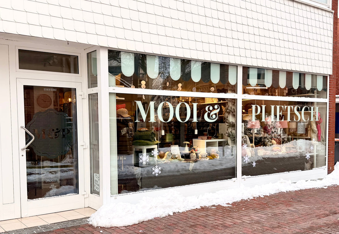 Ankommen, aufwärmen & inspirieren lassen – dein Concept Store mit Café in Varel